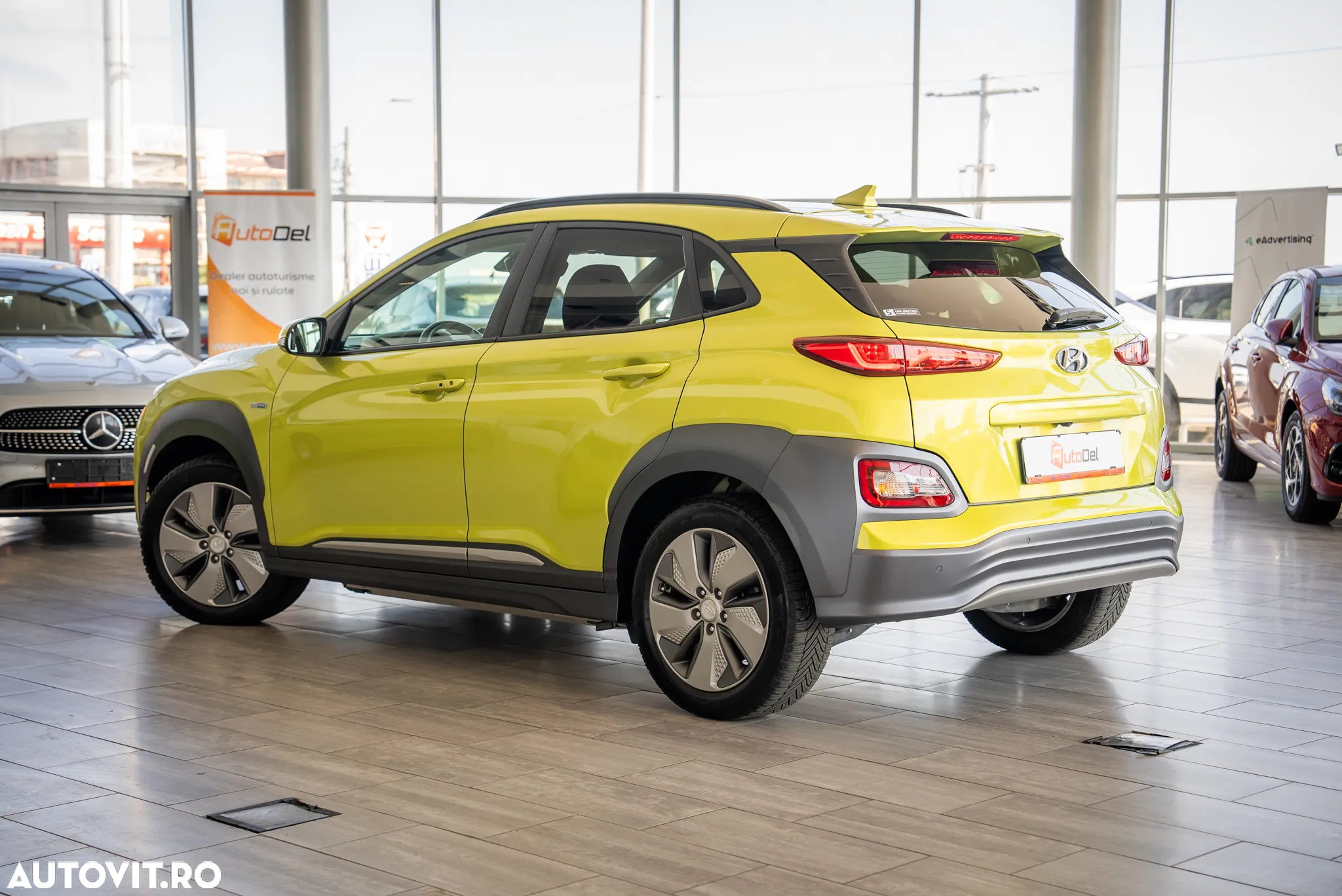 Hyundai KONA Electric 204CP Luxury - 3