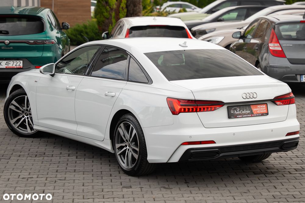 Audi A6 Limousine 45 TFSI S tronic design - 15