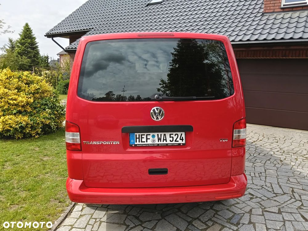 Volkswagen Transporter - 7