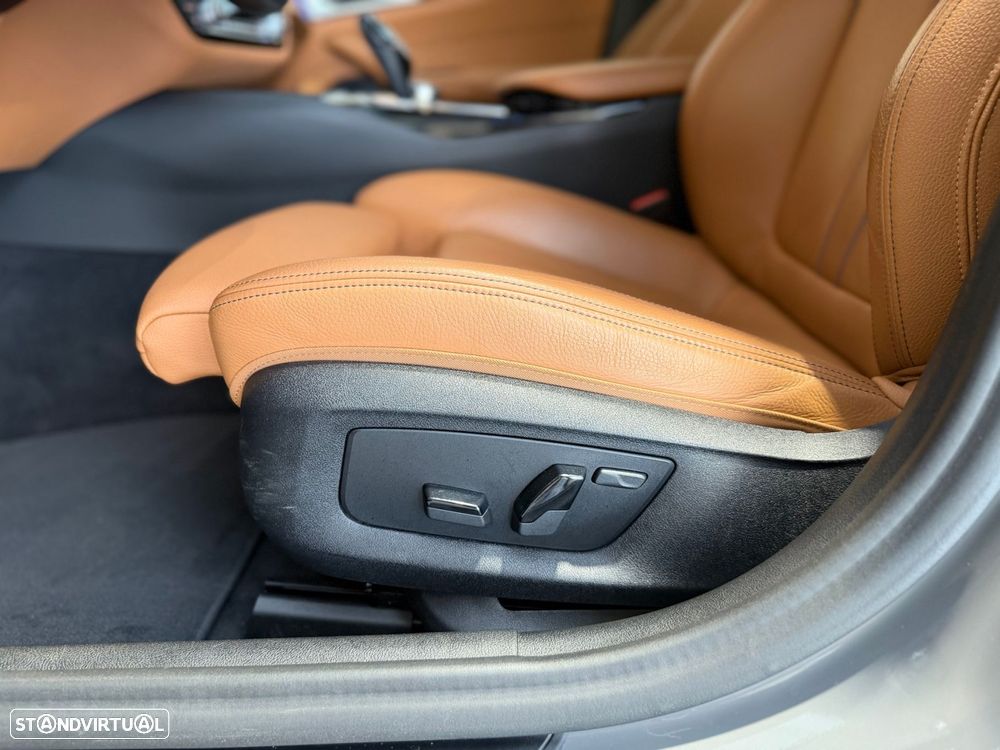 BMW 520 e Aut. Luxury Line - 14