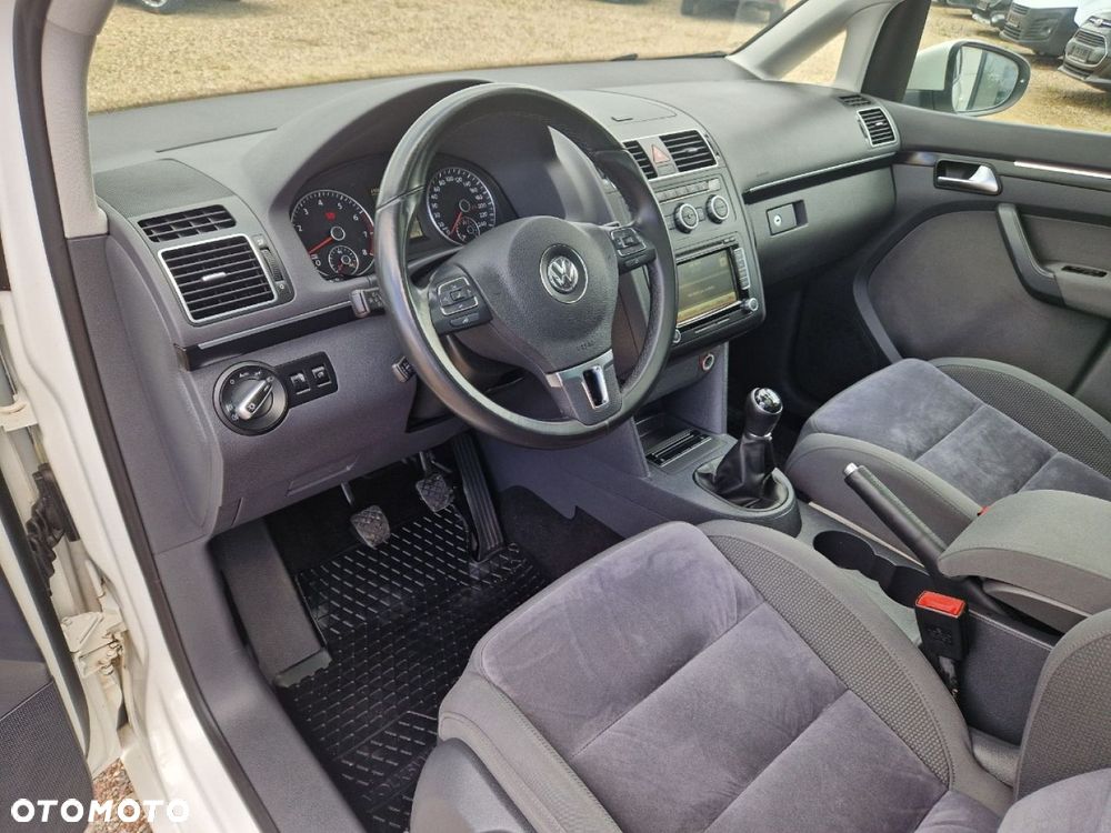 Volkswagen Touran 1.4 TSI Highline - 6