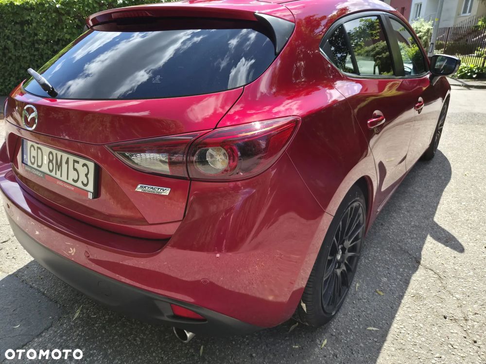 Mazda 3 SKYACTIV-D 150 Exclusive-Line - 10