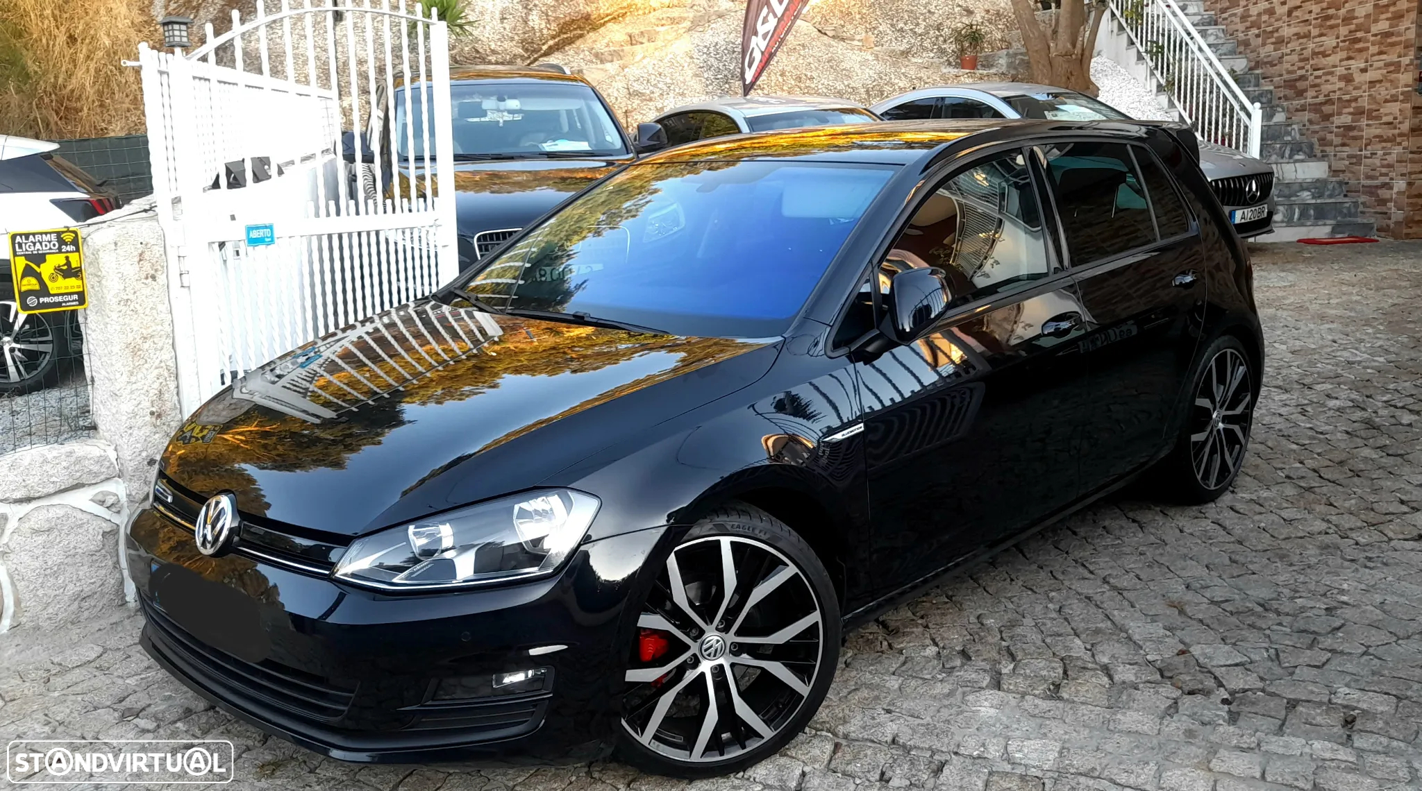 VW Golf 1.0 TSI GPS Edition - 38