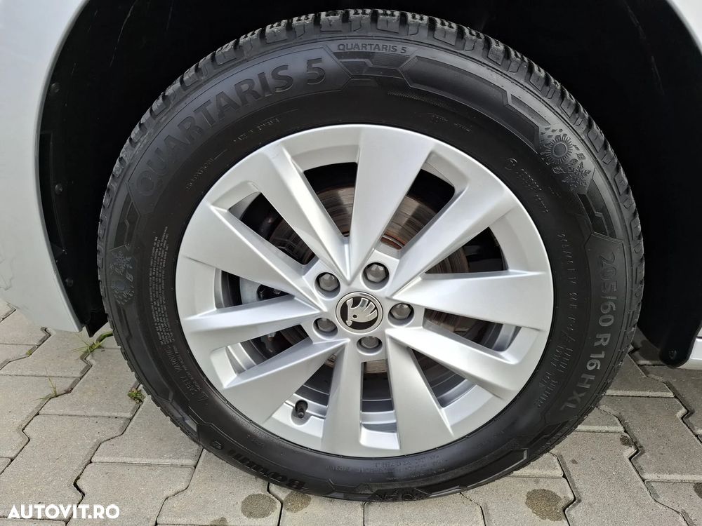 Skoda Kamiq 1.0 TSI DSG Style - 35