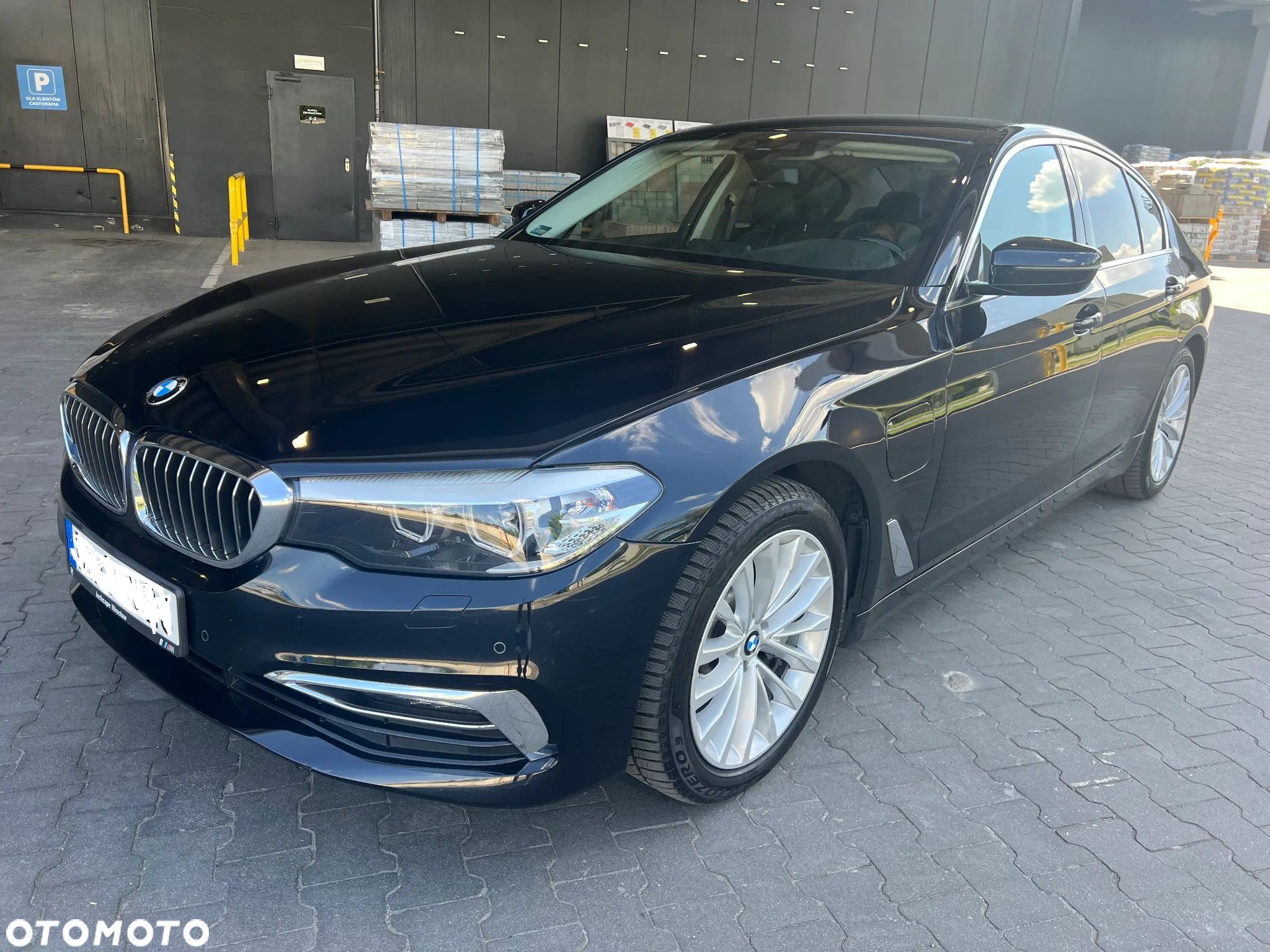 BMW Seria 5 - 1
