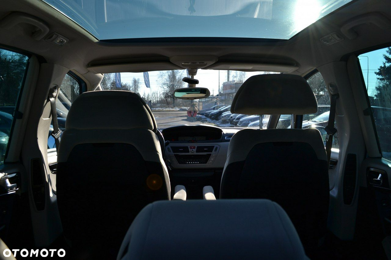 Citroën C4 Picasso 2.0i Impress MCP - 12