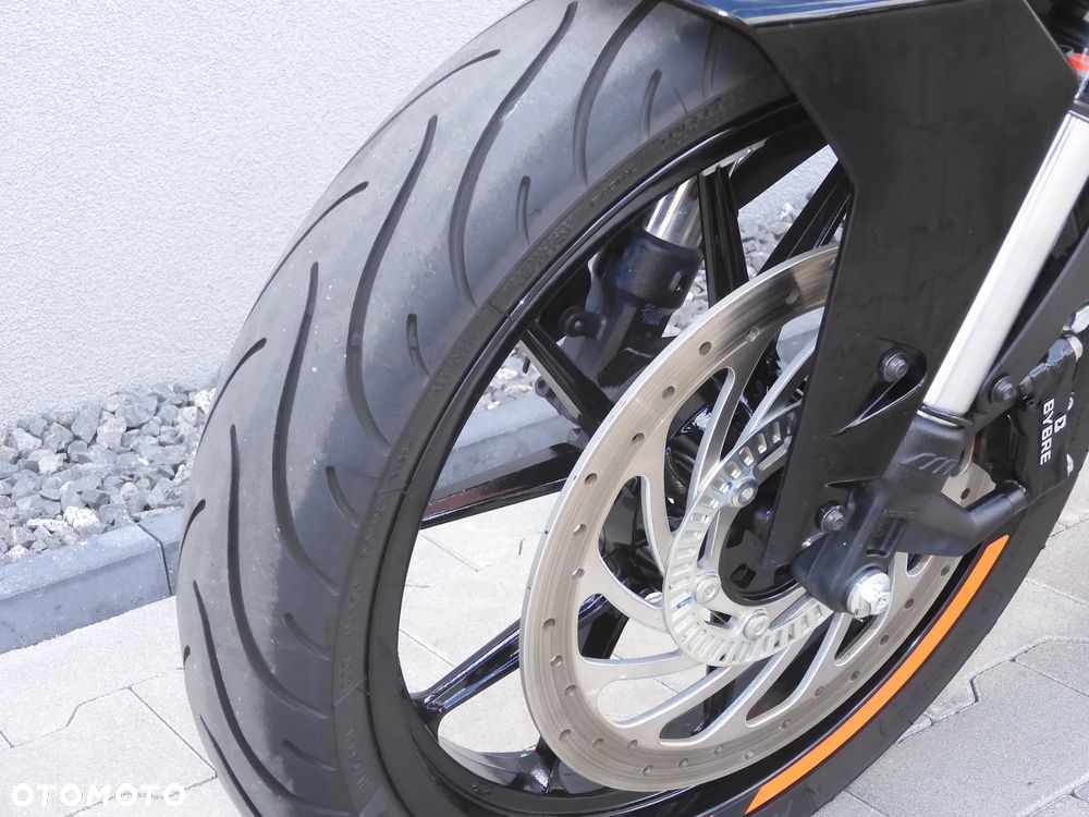 KTM Duke 390 - 26