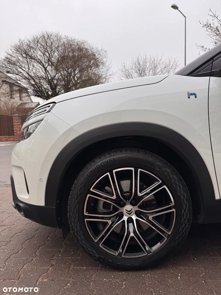 Citroën C5 Aircross 1.6 PHEV Feel Pack EAT8 - 26