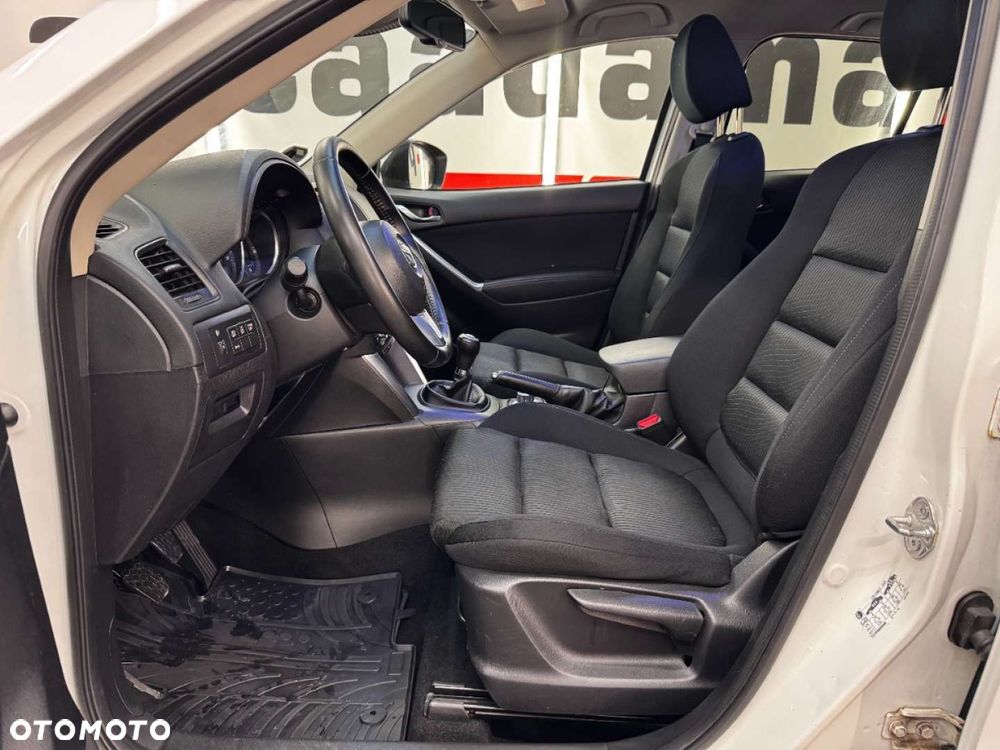 Mazda CX-5 - 22