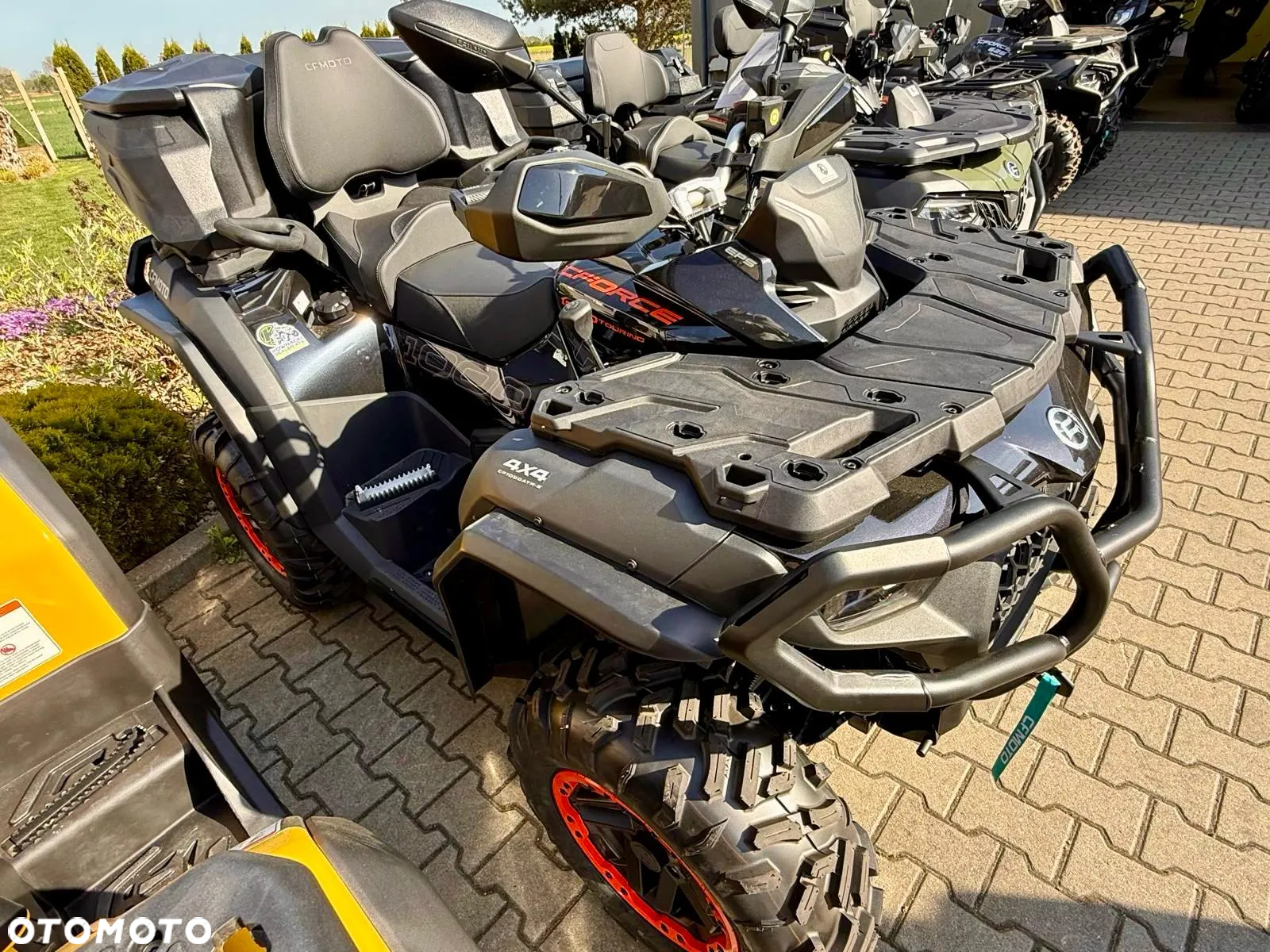 CFMoto CForce