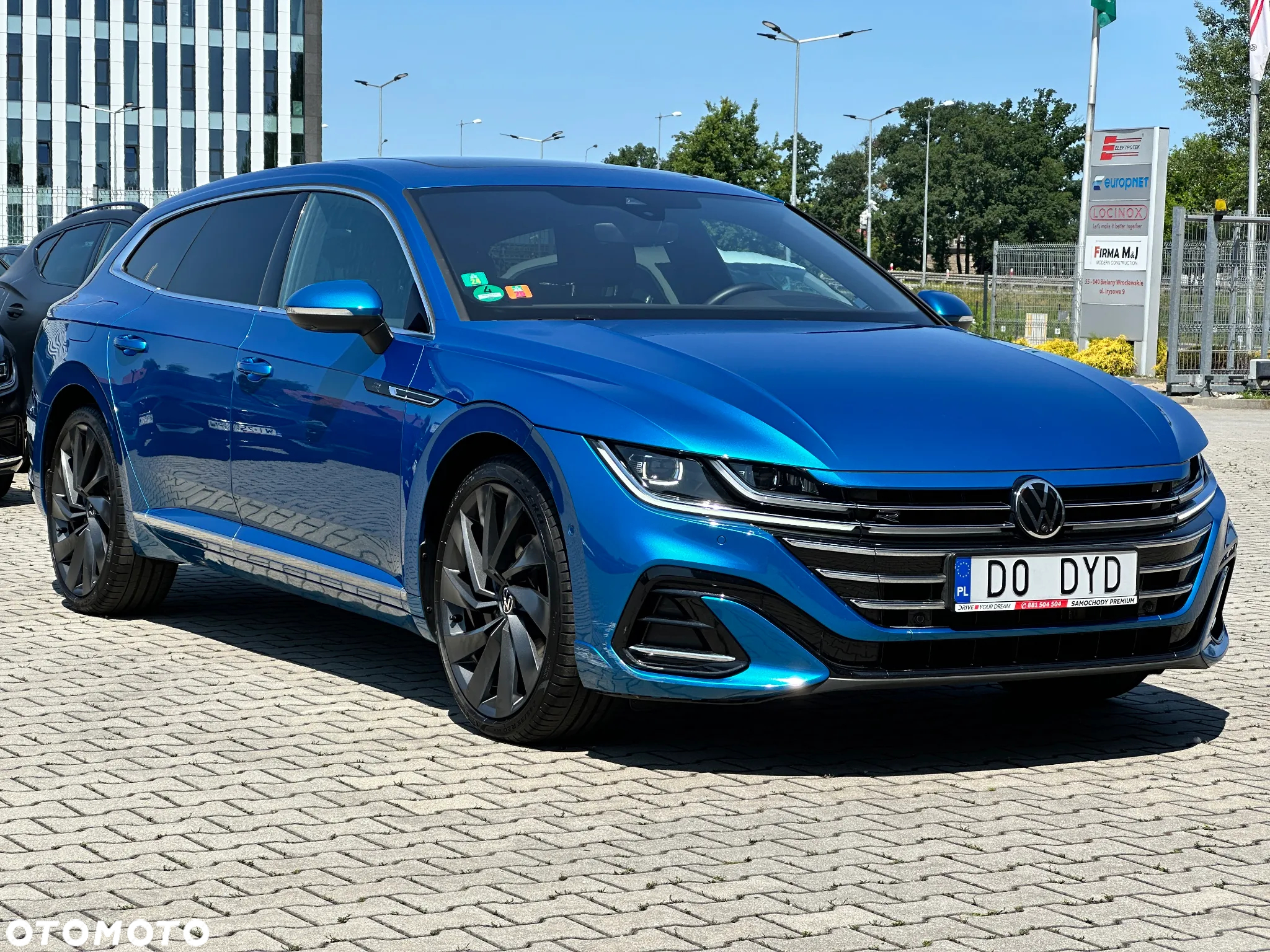 Volkswagen Arteon Shooting Brake 2.0 TDI SCR 4Motion DSG R-Line - 12