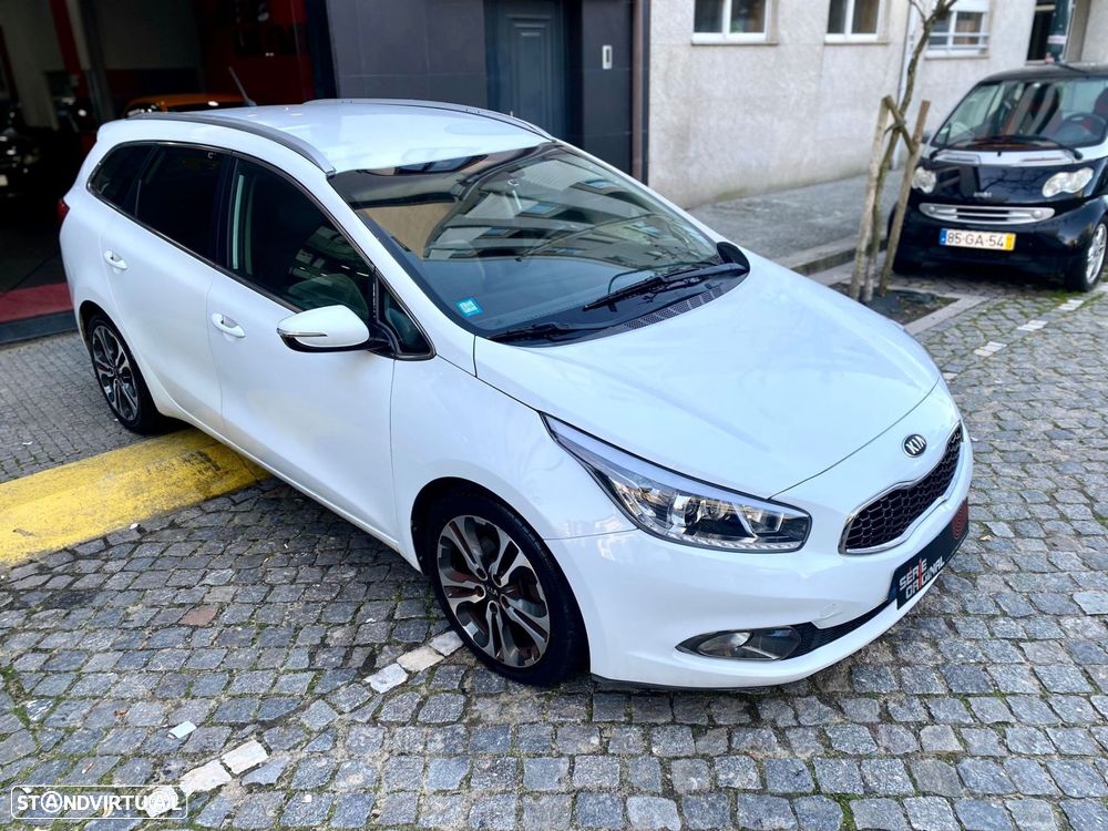 Kia ProCeed 1.6 CRDi GT Line 7DCT - 5
