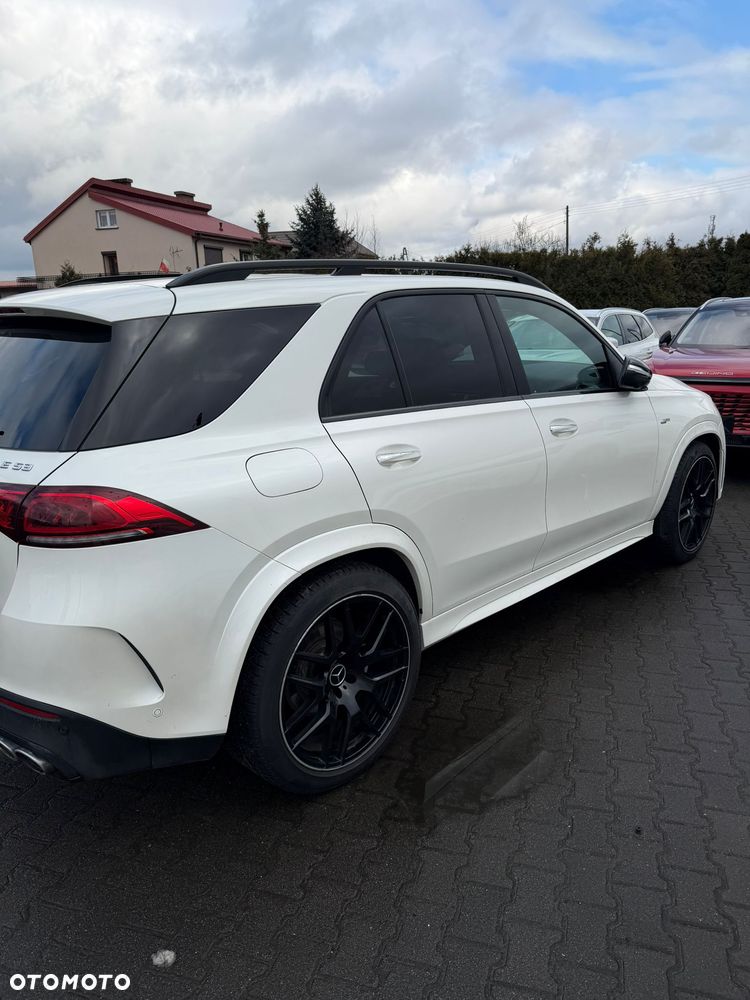 Mercedes-Benz GLE AMG 53 4-Matic Premium - 4