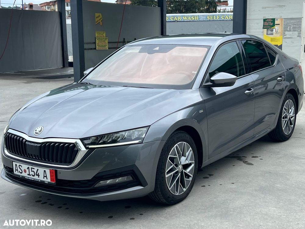 Skoda Octavia 2.0 TDI Tour - 1