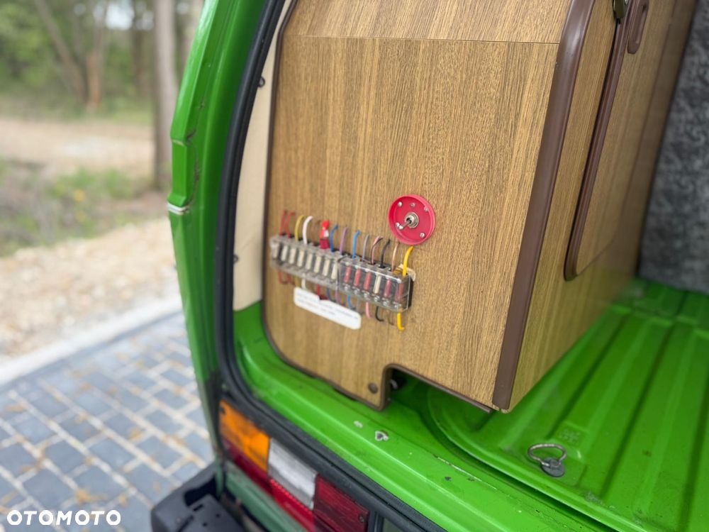 Volkswagen T3 Joker Westfalia Kompletny Sprowadzony - 24