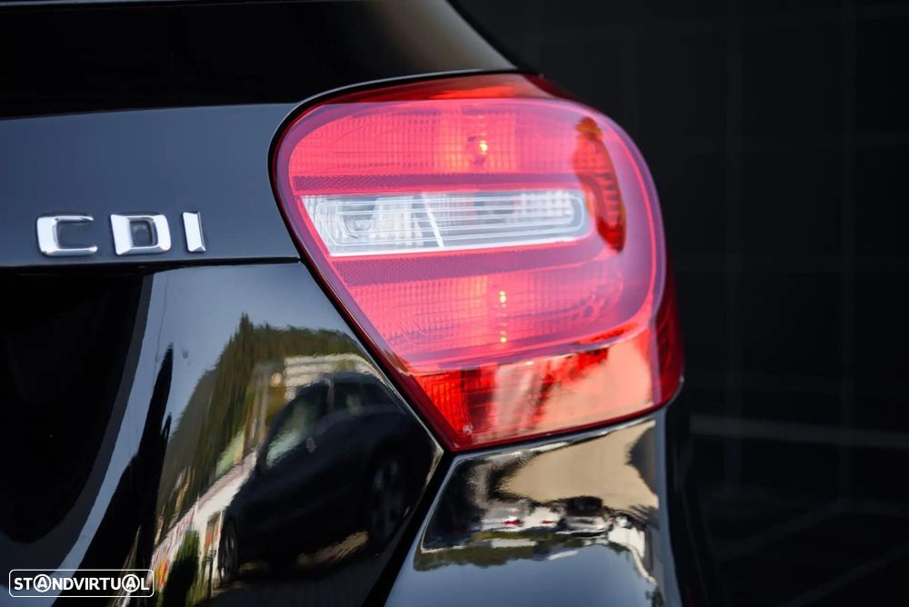 Mercedes-Benz A 160 d - 17