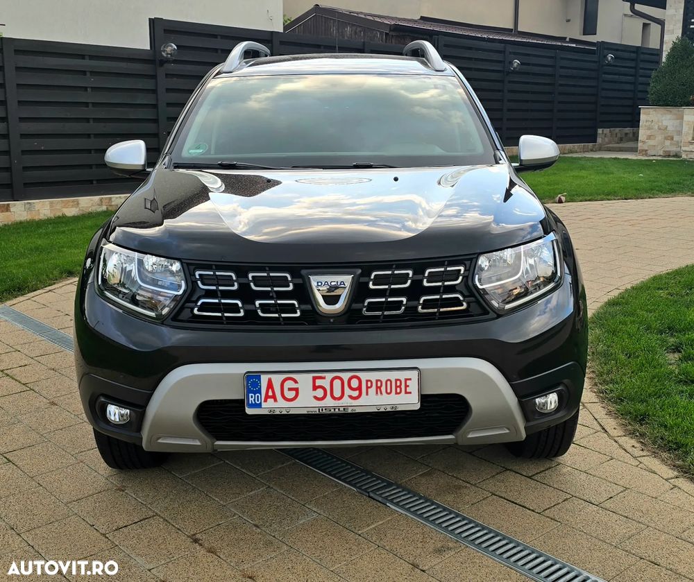 Dacia Duster TCe 150 GPF Prestige - 2