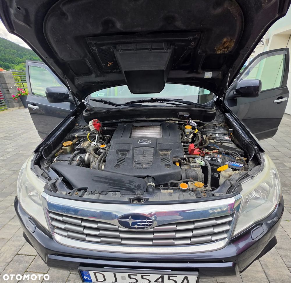 Subaru Forester 2.5 EX 000/PLA - 7