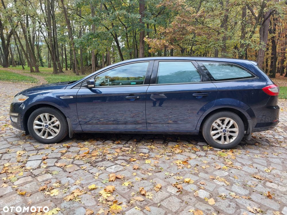 Ford Mondeo SW - 8