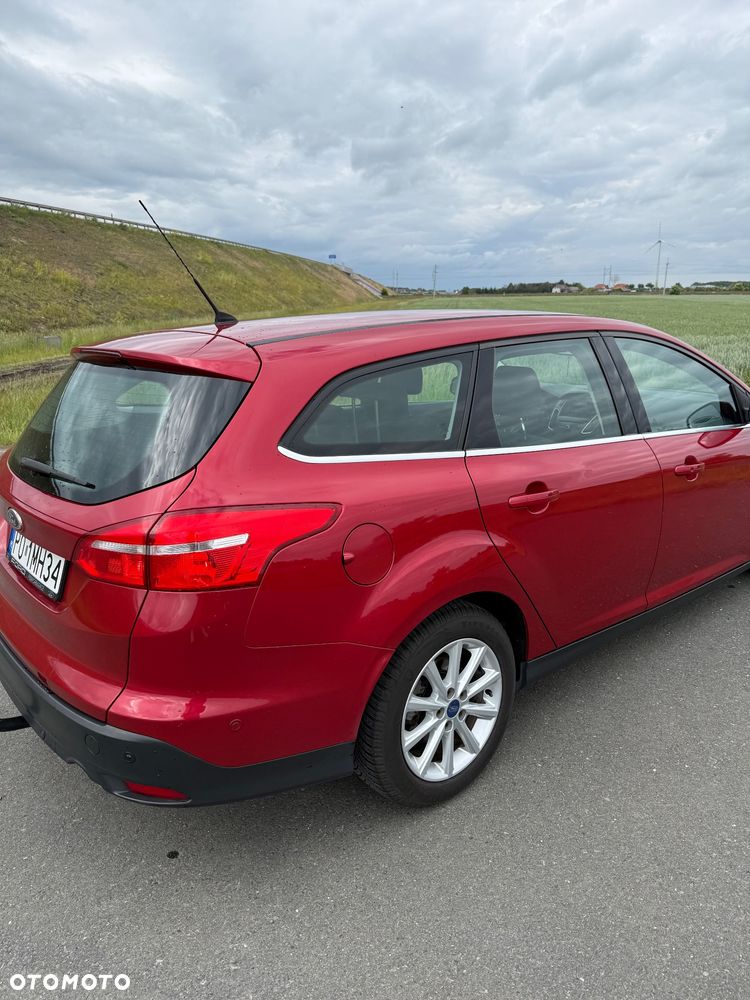 Ford Focus 2.0 TDCi Titanium ASS - 6