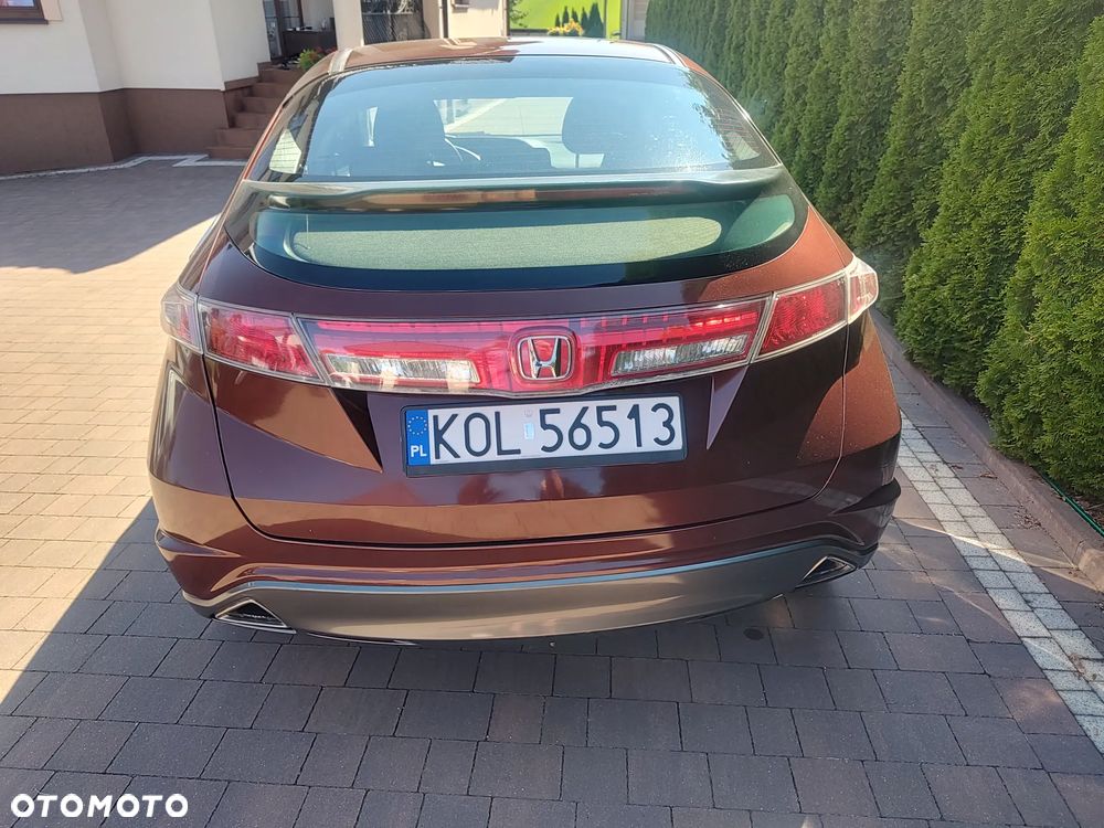 Honda Civic - 12
