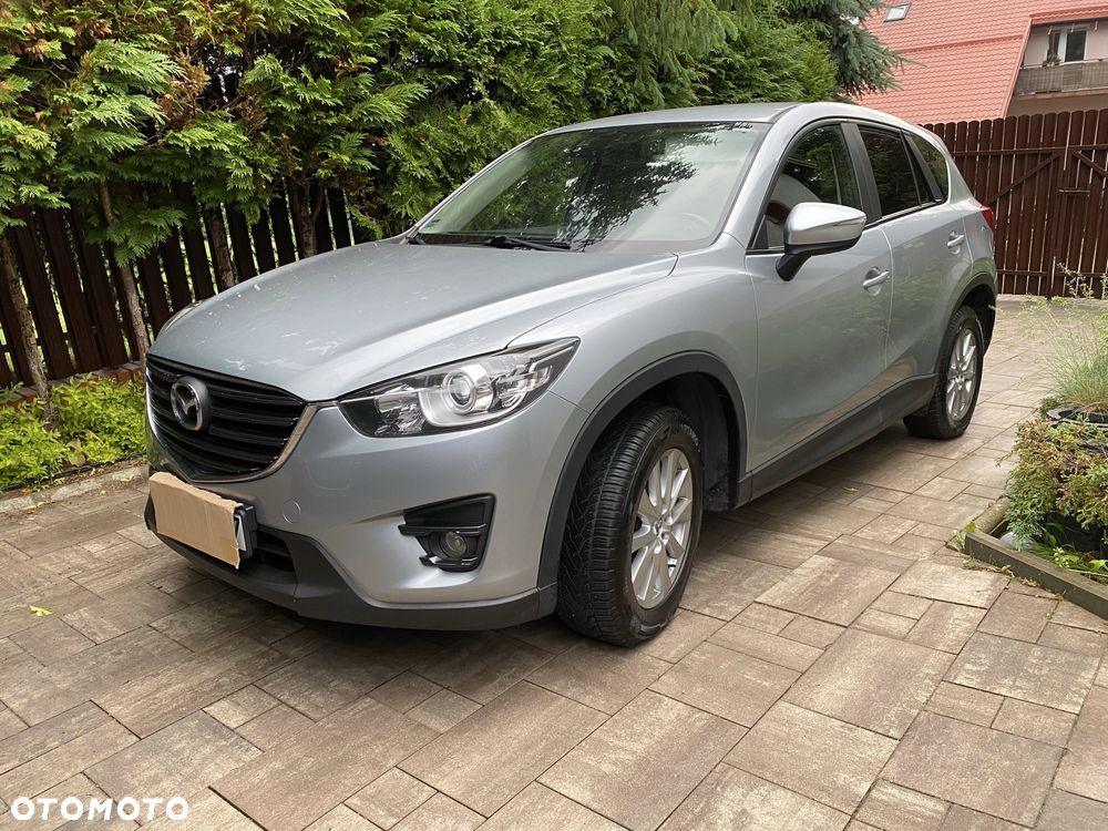 Mazda CX-5 - 1