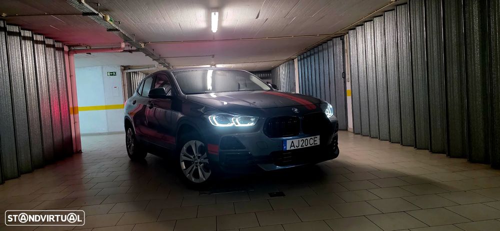 BMW X2 - 1