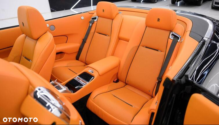 Rolls-Royce Dawn Standard - 13