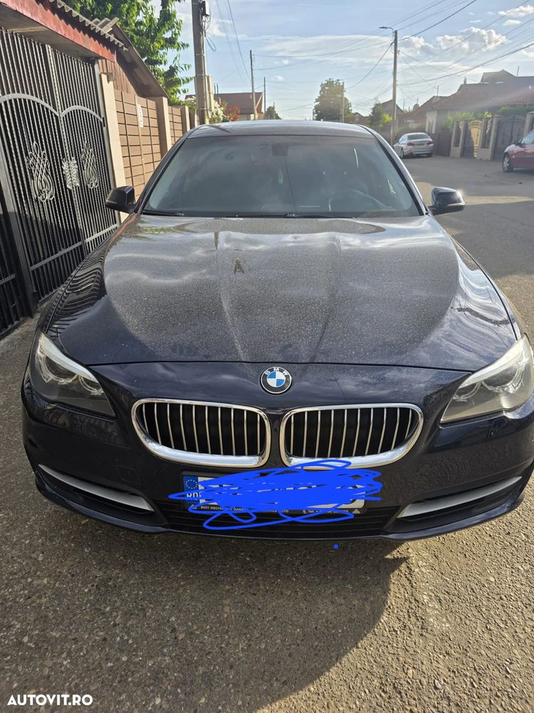BMW Seria 5 525d xDrive AT - 1