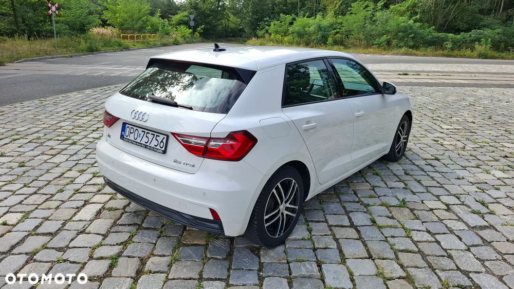 Audi A1 Sportback - 7