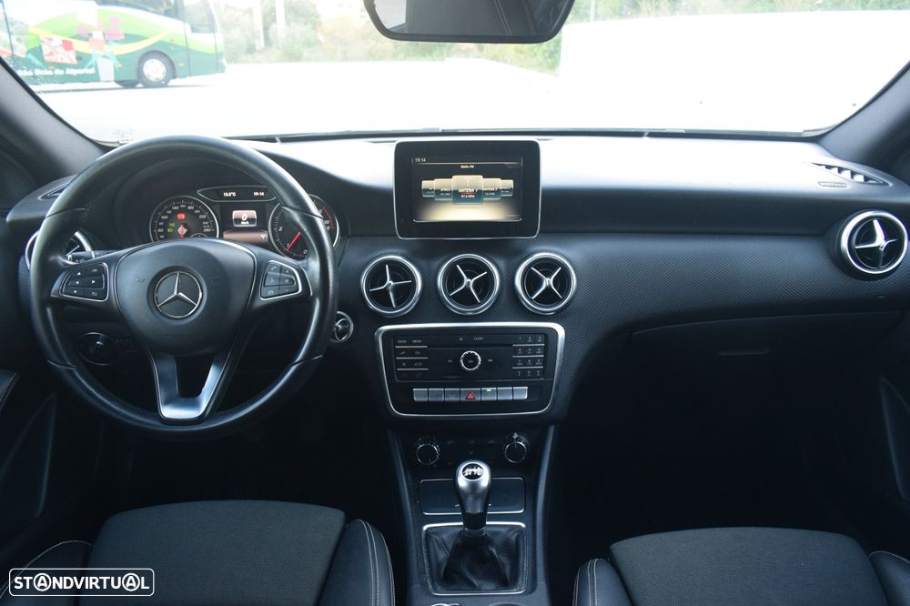 Mercedes-Benz A 180 d Urban - 6