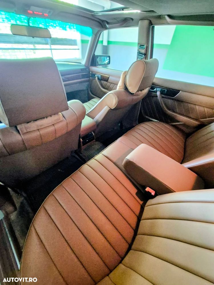 Mercedes-Benz S - 9
