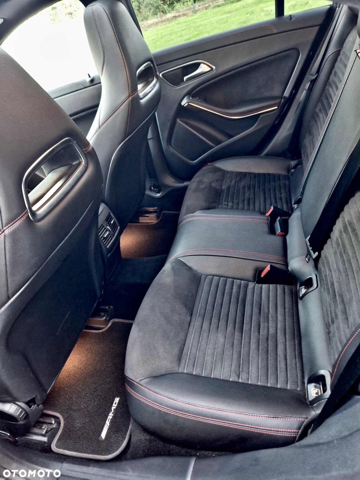 Mercedes-Benz CLA AMG 45 4-Matic - 7
