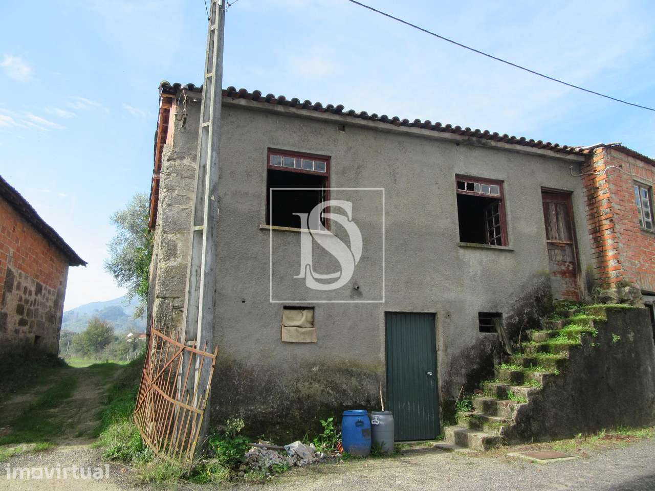 Quinta  Venda em Campo de Besteiros,Tondela - Grande imagem: 2/10