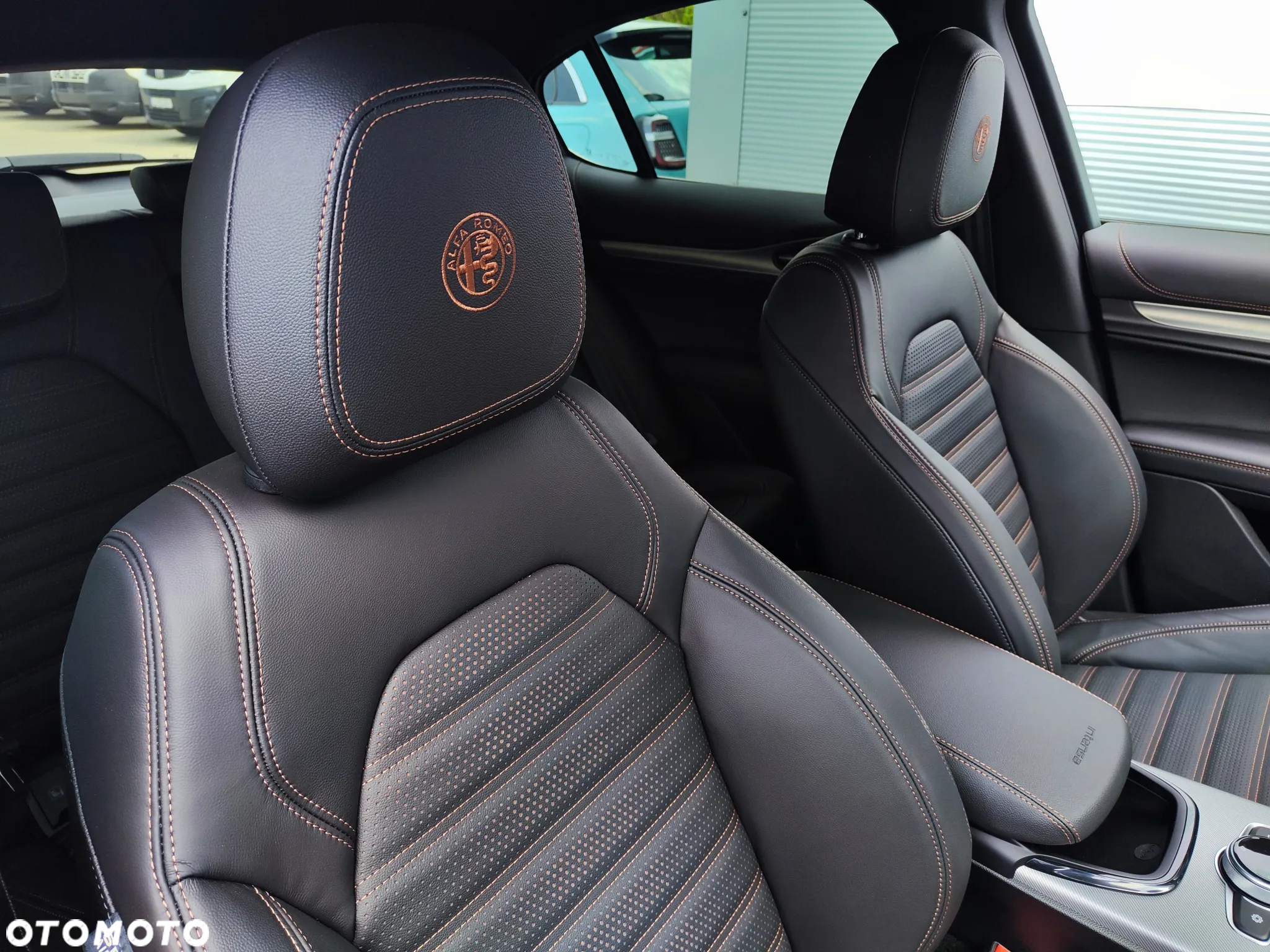Alfa Romeo Stelvio 2.0 Turbo Intensa Q4 - 26
