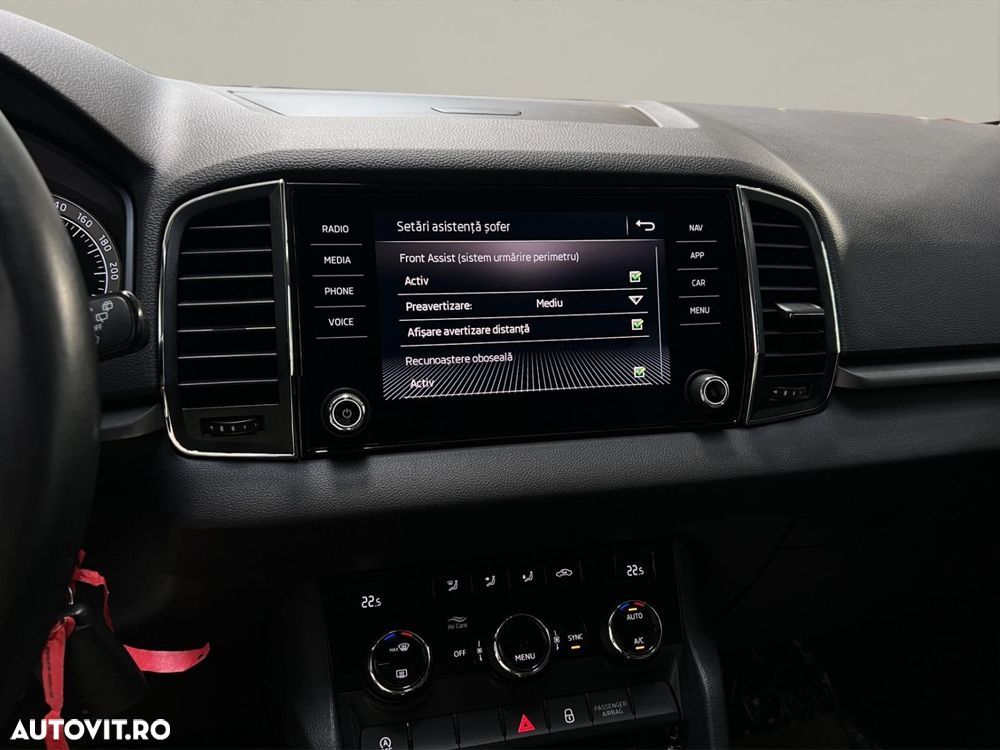 Skoda Karoq 1.5 TSI ACT DSG Style - 32