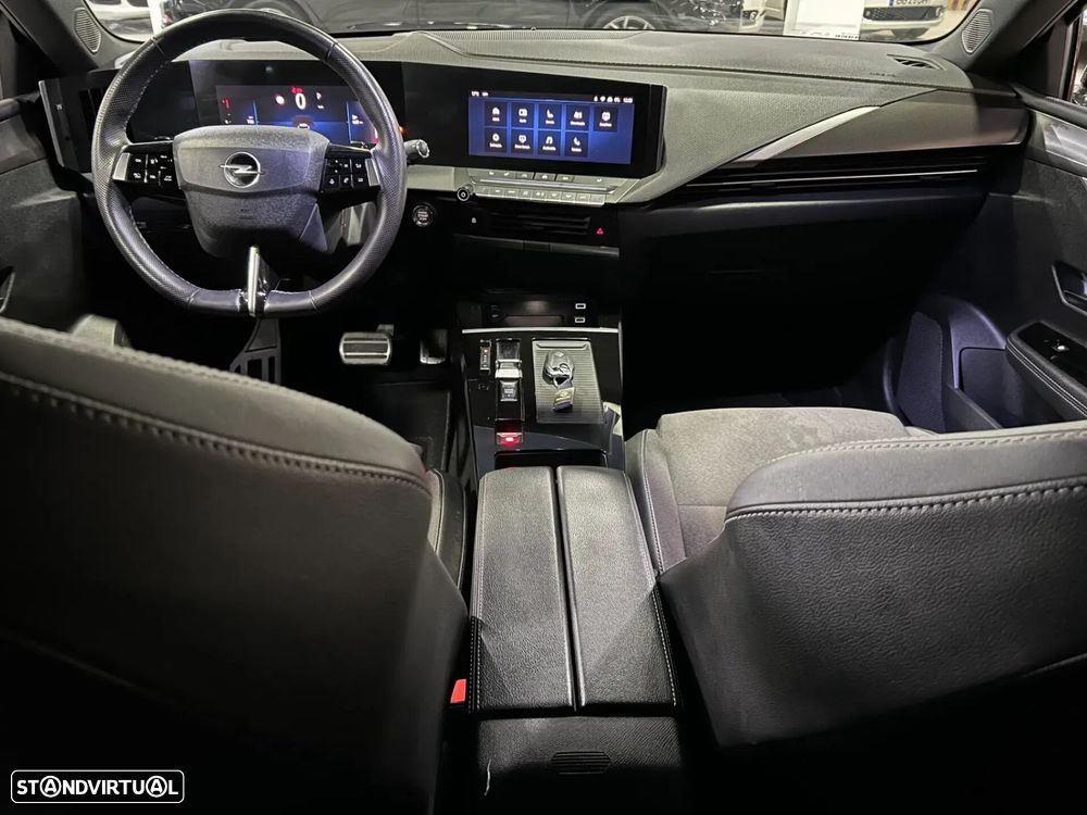 Opel Astra - 19