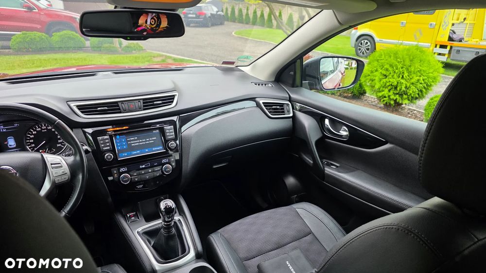 Nissan Qashqai 1.6 dCi 4x4 360 S&S - 28