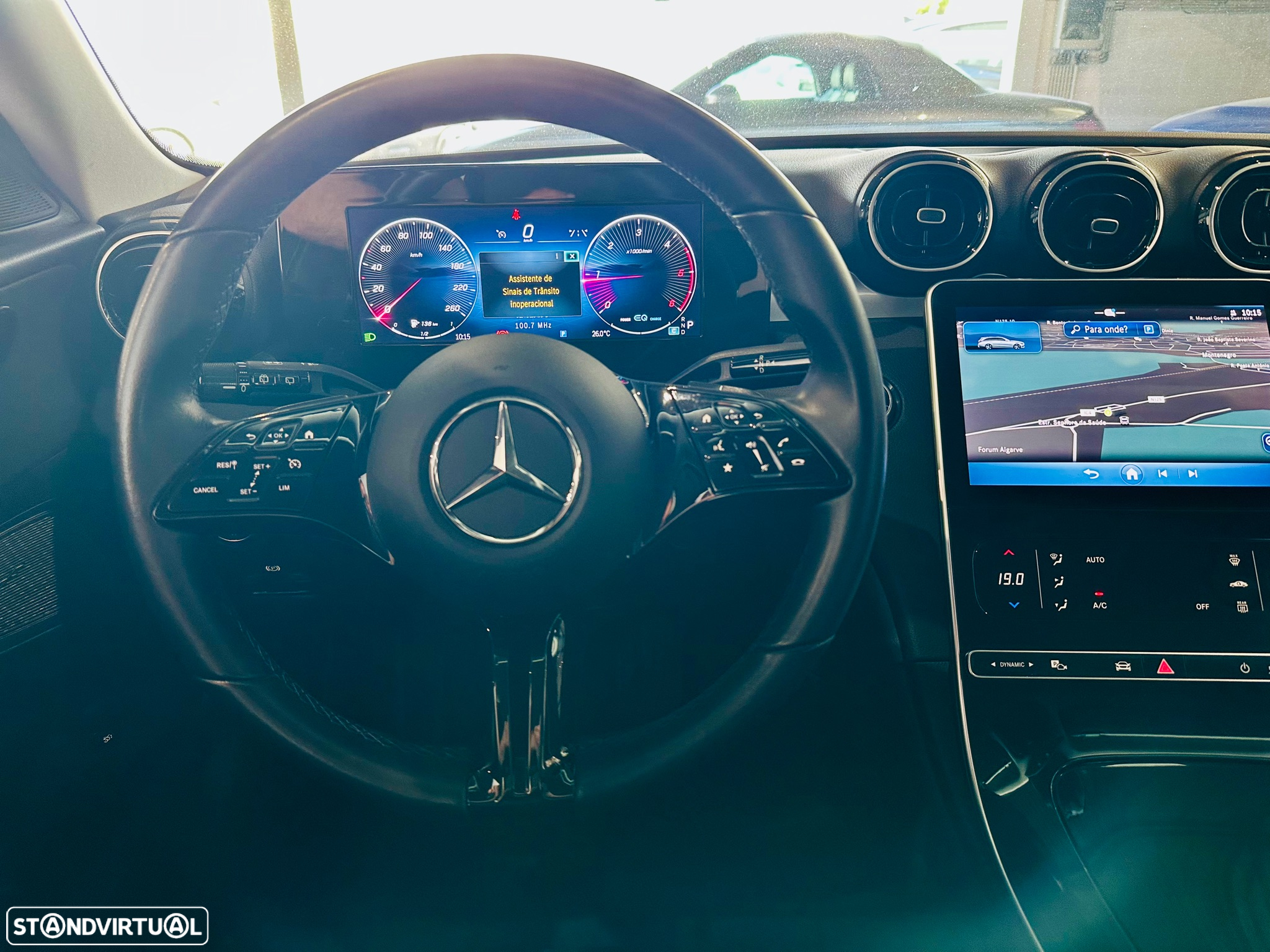 Mercedes-Benz C 220 d Avantgarde - 23