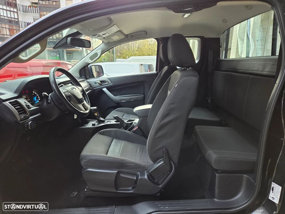 Ford Ranger 2,0 l EcoBlue Cabine Dupla Auto XLT - 14