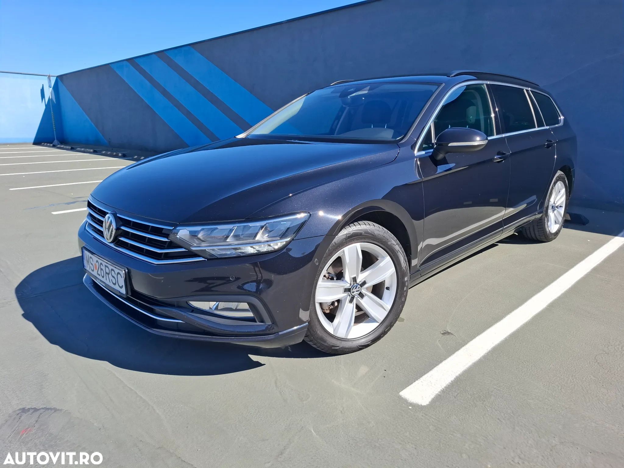 Volkswagen Passat Variant 2.0 TDI DSG Highline - 1
