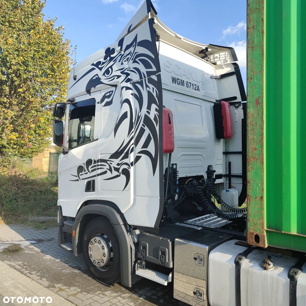 Scania R - 15