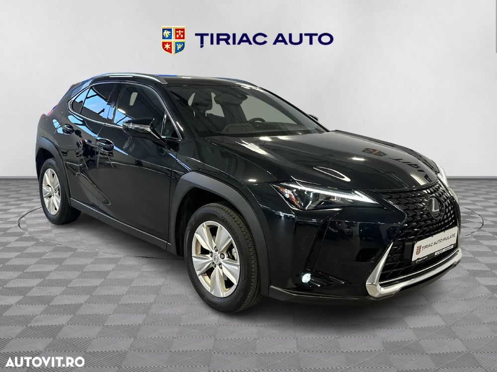 Lexus UX ver-250h - 7
