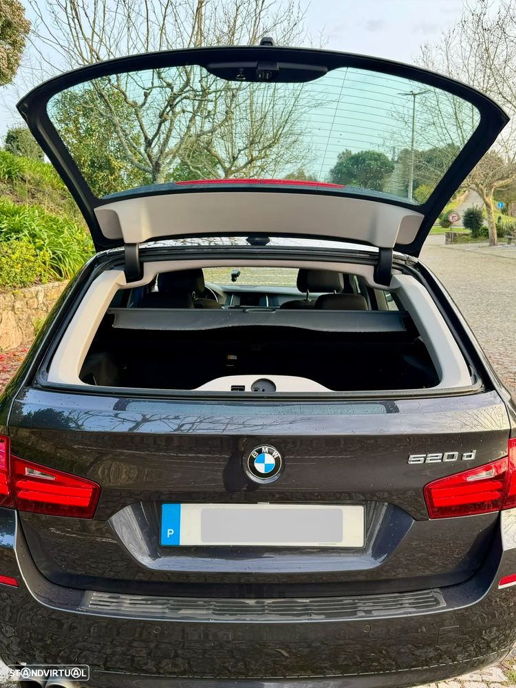 BMW 520 d Auto - 8