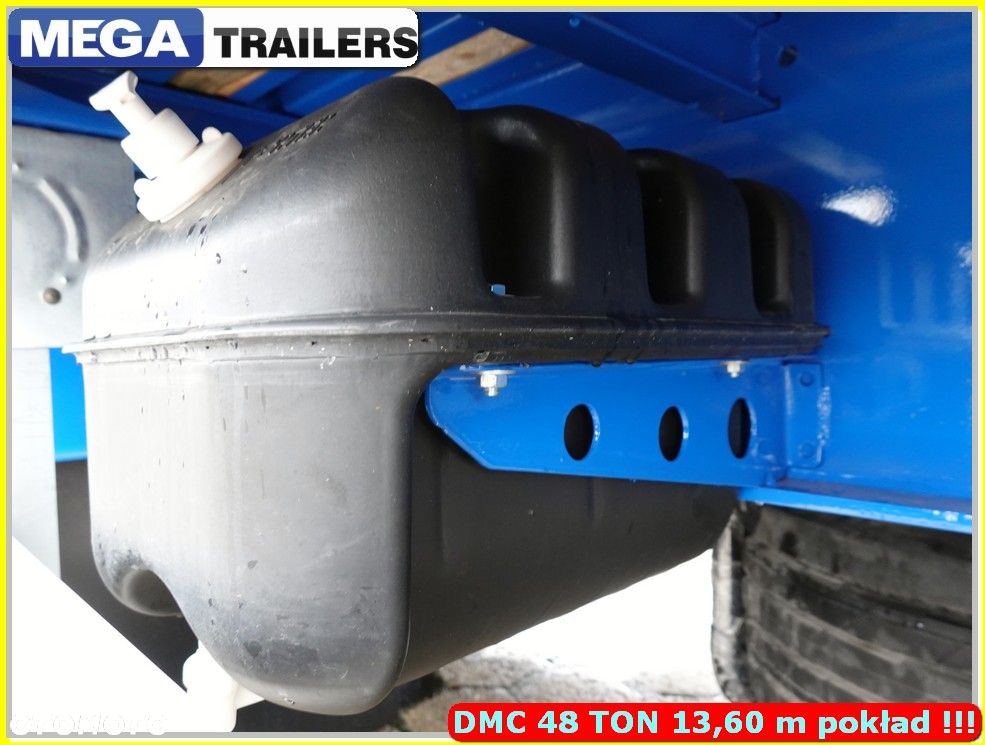 Inny Platforma DMC 45 TON, PODŁOGA OMEGA, ZAMKI KONTENEROWE !!! - 19