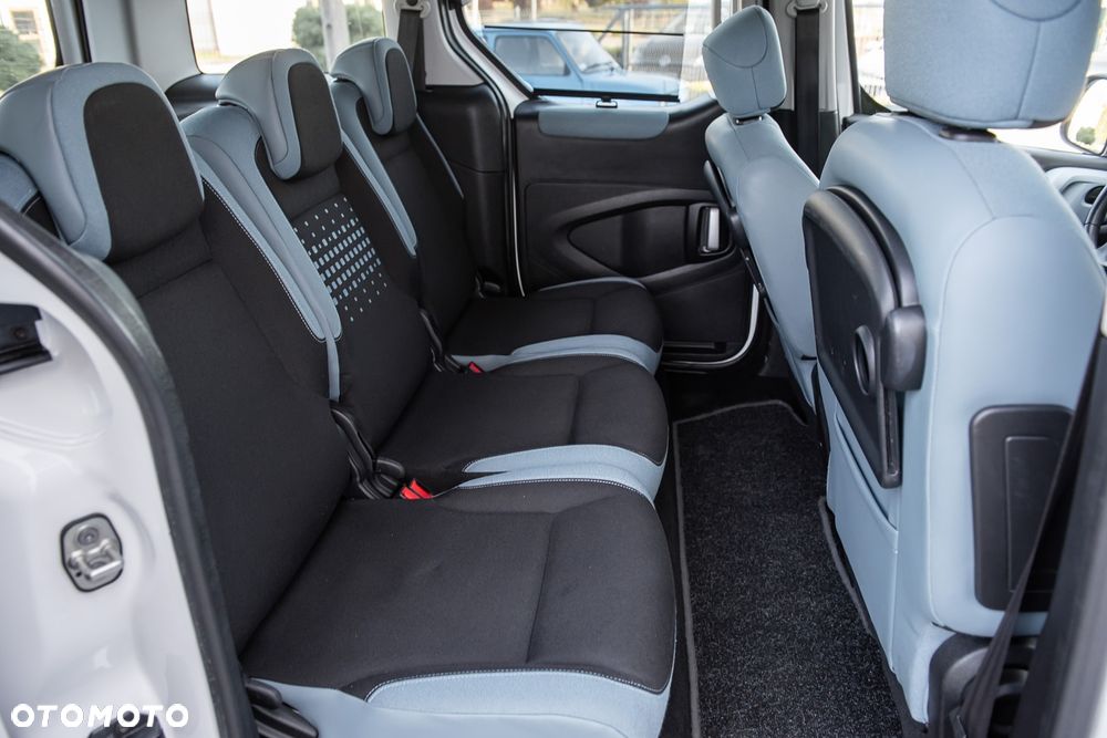 Citroën Berlingo - 27