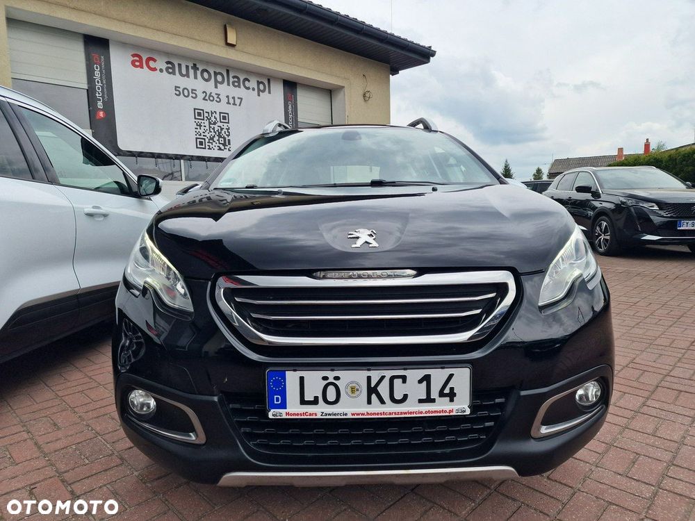 Peugeot 2008 1.6 VTi Allure - 7