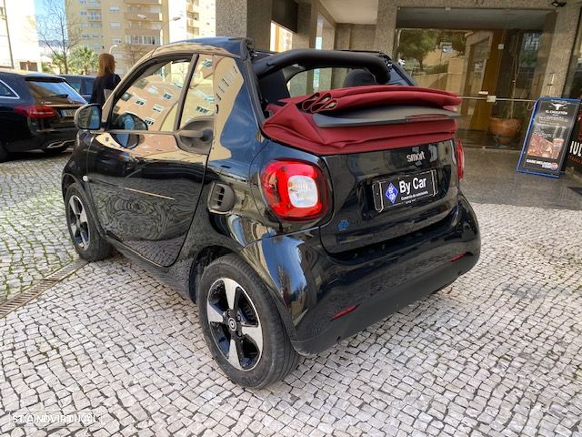 Smart Fortwo Cabrio - 14