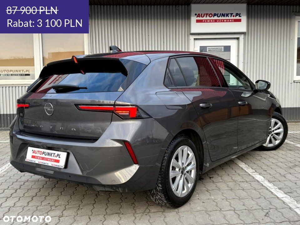 Opel Astra - 5