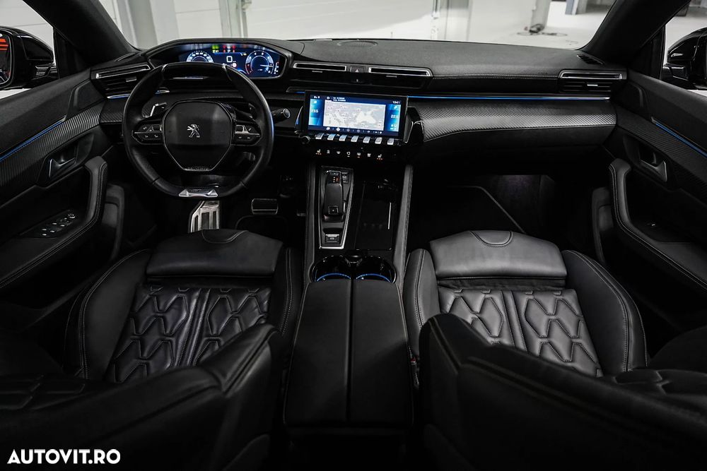 Peugeot 508 1.6 THP STT GT Line - 3